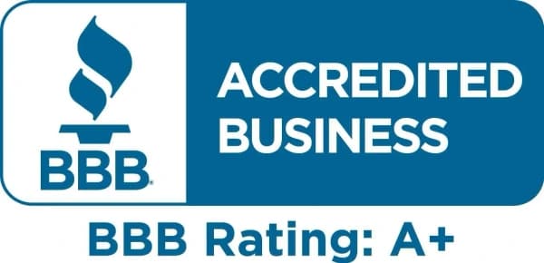 Better Business Bureau accredited business